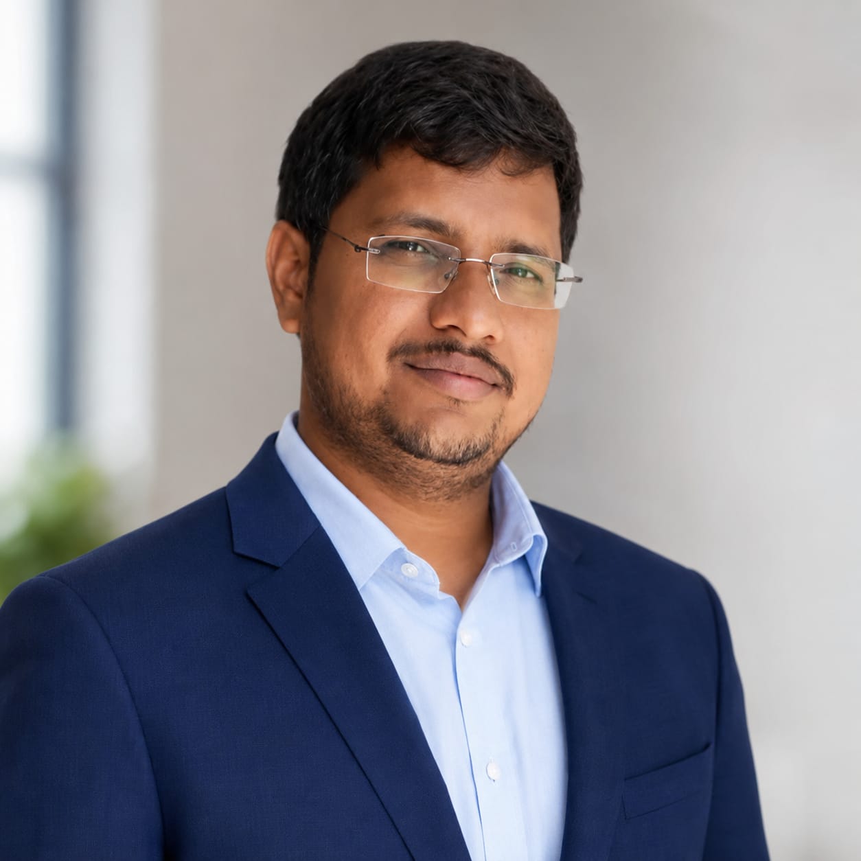 Mahesh Mandalpu